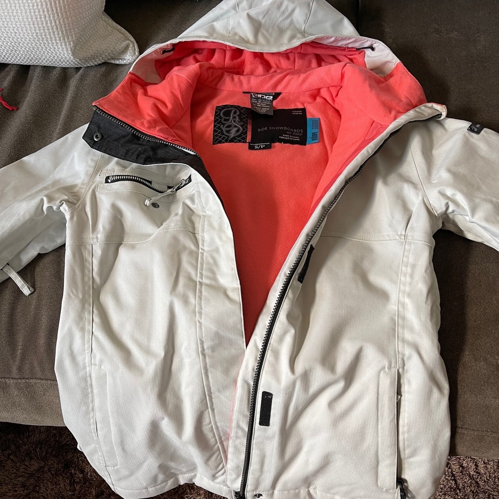SOLD  Snowboard/ski Woman’s Jacket SOLD